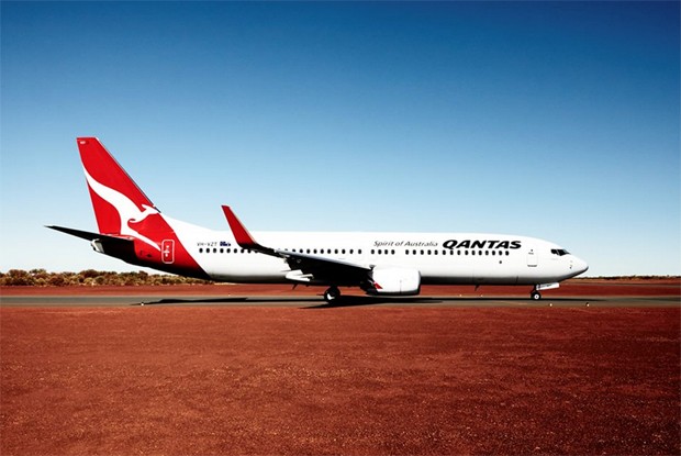 Qantas Airlines (Foto: Divulgação)