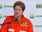 'O que tiver que ser punido, vai ser punido', afirma Dilma sobre Petrobras 