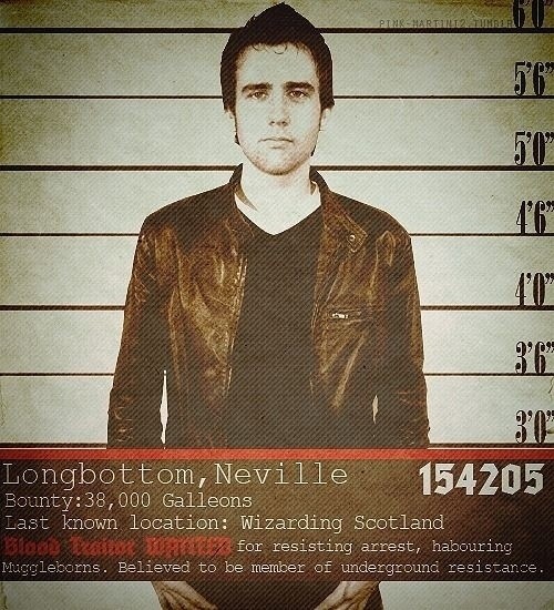 Neville Longbottom (Foto: Reprodução)