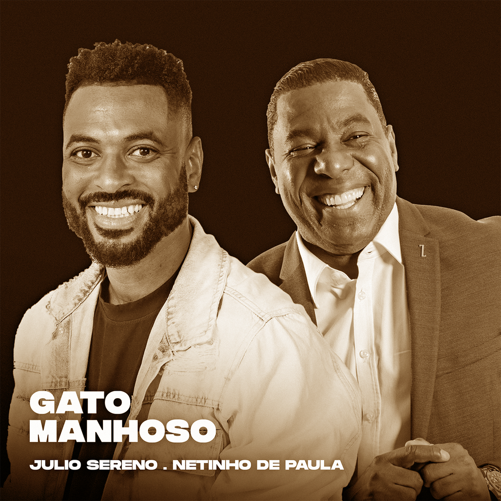 Julio Sereno apresenta o primeiro single da discografia solo seis meses após sair de grupo de pagode