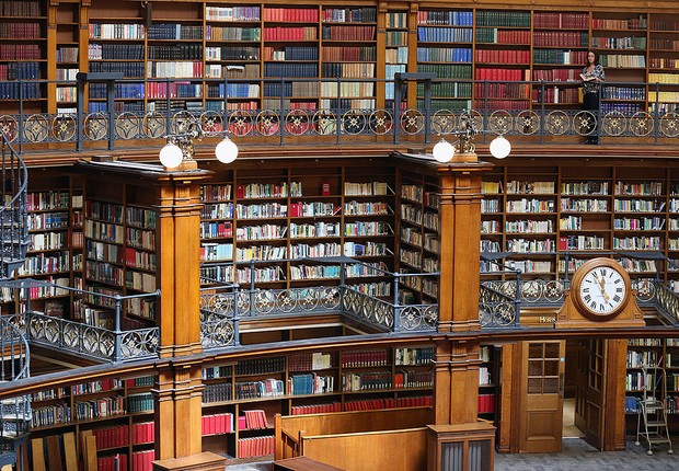 livros, livro, livraria, biblioteca (Foto: Christopher Furlong/Getty Images)