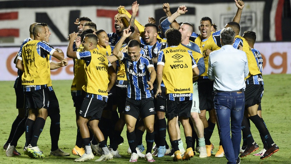 QUIZ: qual jogador da história do Grêmio você seria?