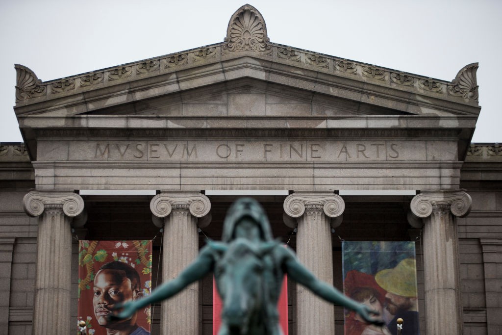 Após acusações de racismo, Museu de Belas Artes de Boston destinará R$ 2,8 milhões à diversidade (Foto: Getty Images)