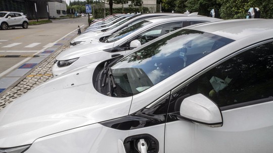 GM quer fatia da Vale em busca de insumos para carros elétricos, dizem fontes