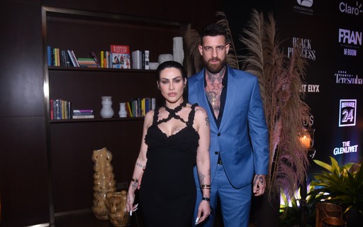 thumbnail de Cleo e Leandro D'Lucca falam sobre união: "A gente quer casar todo ano em um lugar diferente"