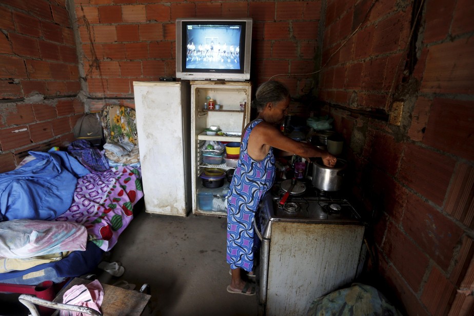 Guedes reafirma que não há 33 milhões passando fome no Brasil: ‘é fake news’ 