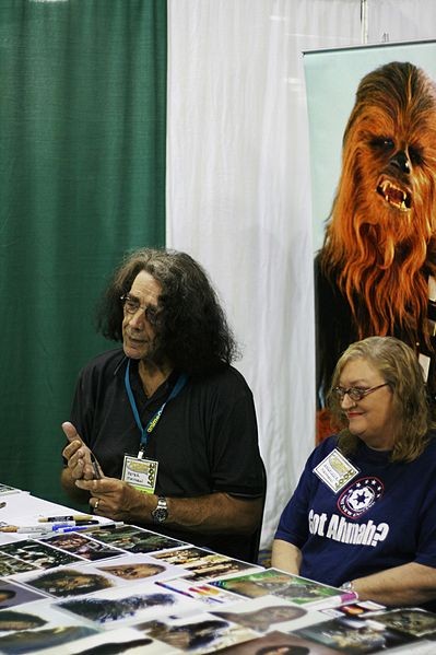 Chewbacca, Star Wars Wiki em Português