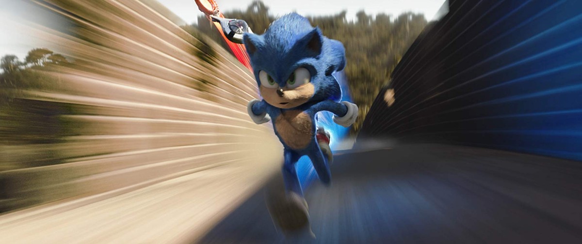  Sonic conquista crian as e acerta na mudan a de visual 