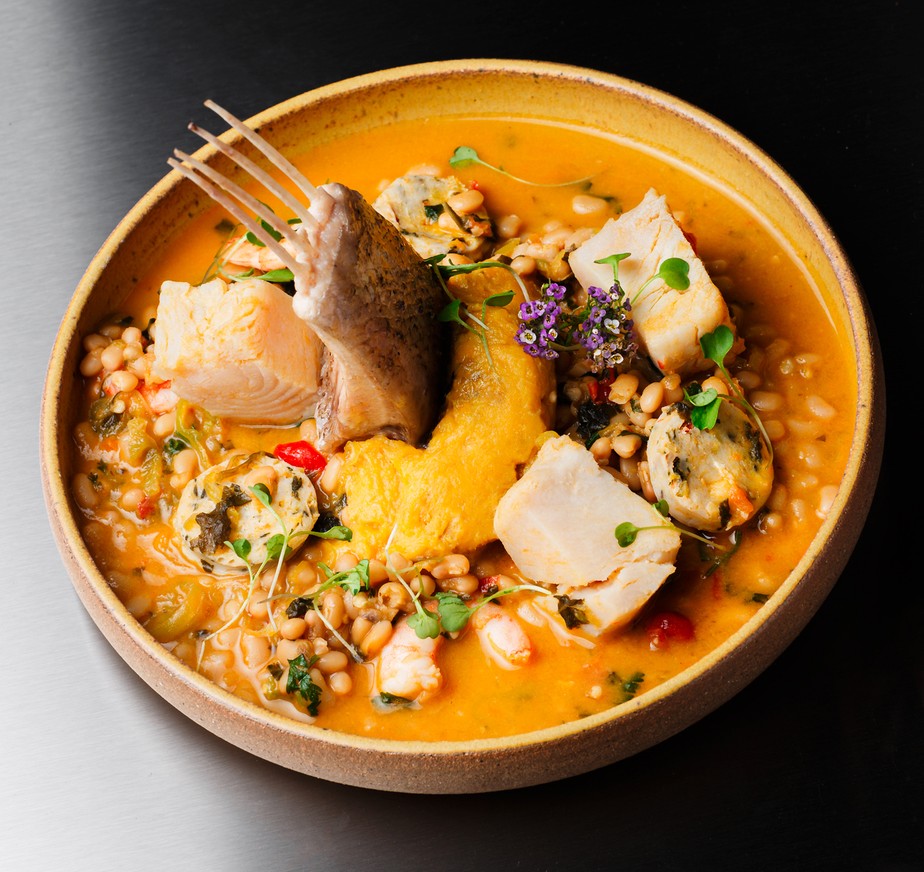 Cassoulet Do Amazonas Do Diego Gimenez Receitas Receitas