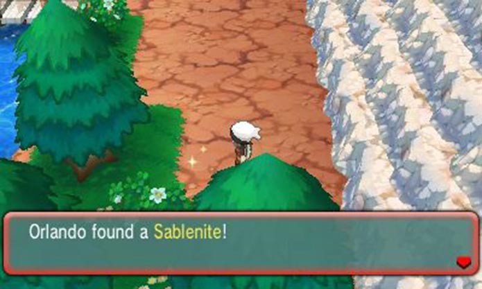Sablenite (Foto: Reprodução/Nintendo)