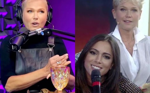 Xuxa elogia Anitta e compara suas trajetórias: "Nossa maior estrela"