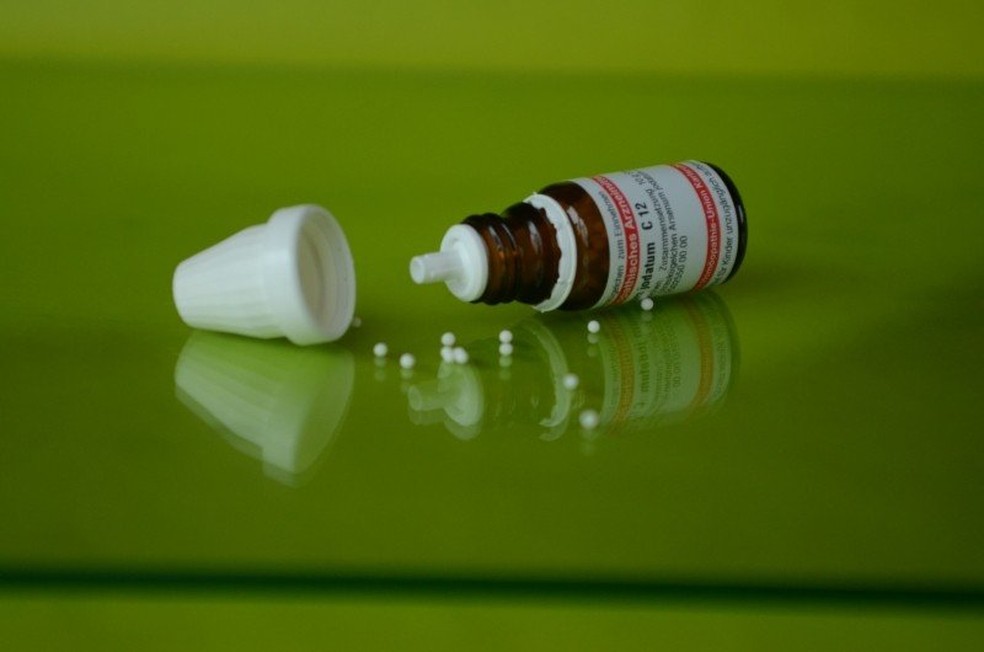 Homeopatia — Foto: Detcos/VisualHunt