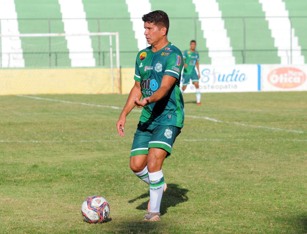 Fernando Pires lamentou empate com a Perilima na estreia do Paraibano � Foto: Joab Medeiros / Nacional de Patos