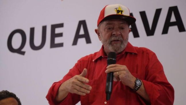 Lula (Foto: Paulo Pinto / Agência PT)