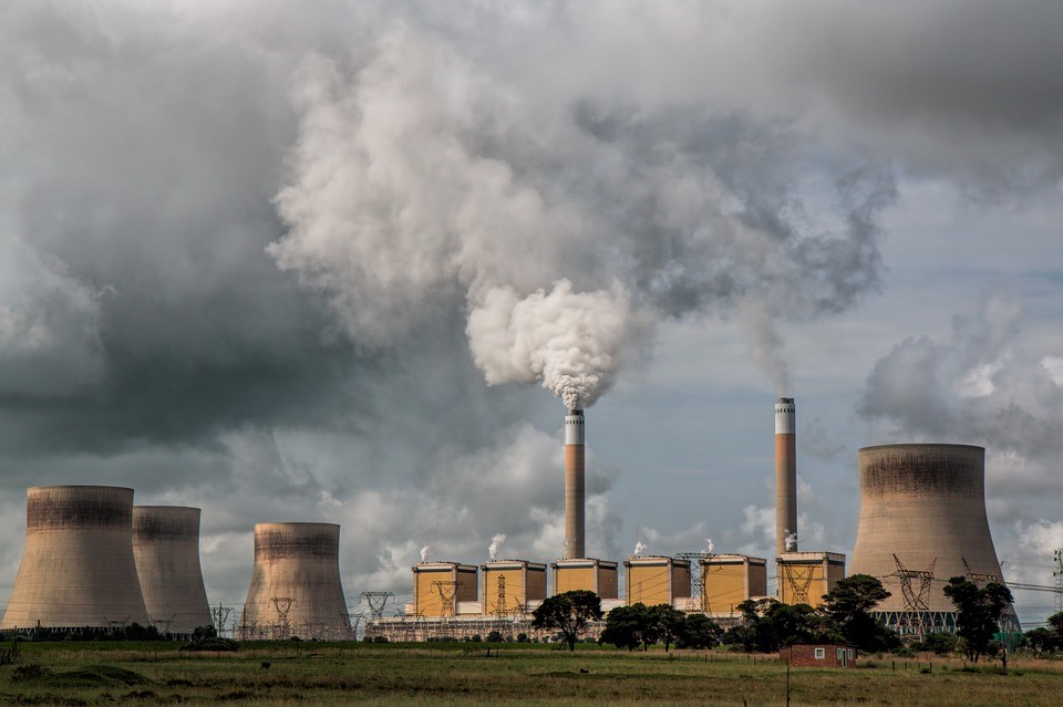 Nível de CO2 da atmosfera da Terra têm crescido nos últimos sete anos.  (Foto: Pixabay)