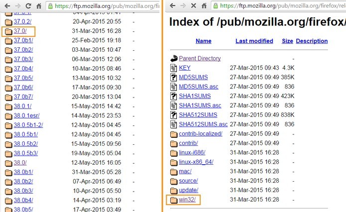 how do i know if i am running firefox 37.0 how do i know if i am running firefox 37.0