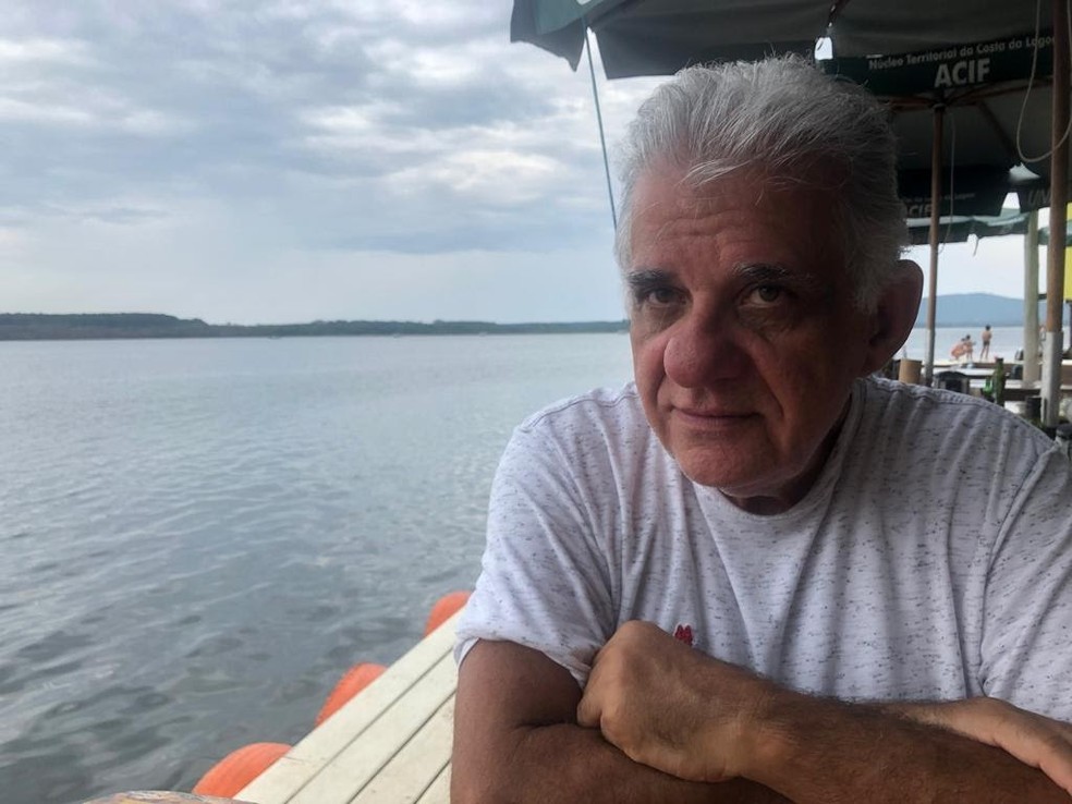 Paulo Fábio Dantas é cientista político, professor e pesquisador — Foto: Acervo pessoal