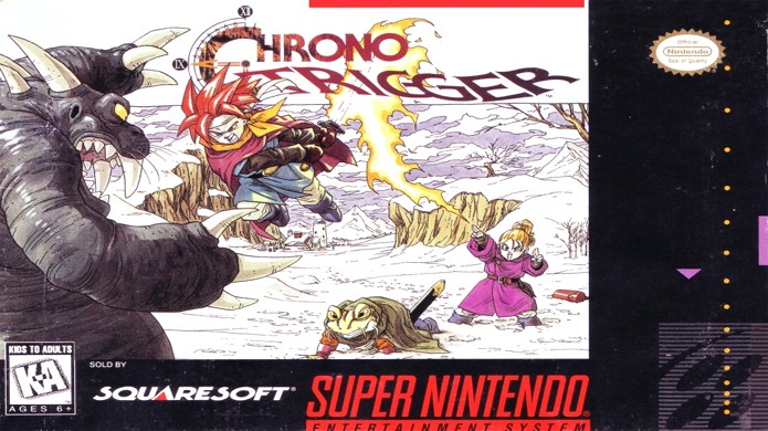 Chrono Trigger foi um grande marco para o Super Nintendo e até hoje é considerado um dos melhores RPGs do console (Foto: Reprodução/Chrono Wikia)