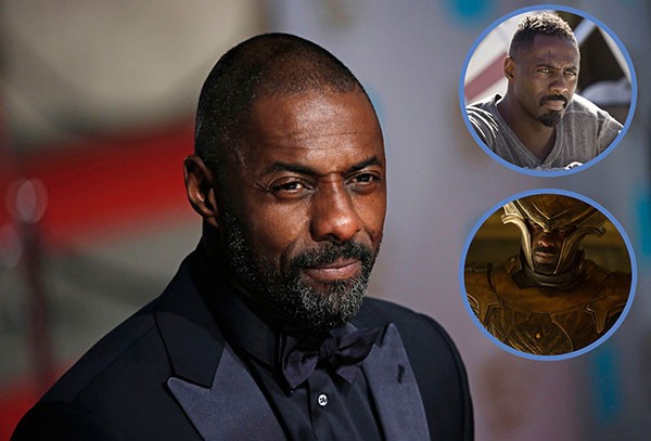 Idris Elba (Foto: Getty Images / Reprodução)