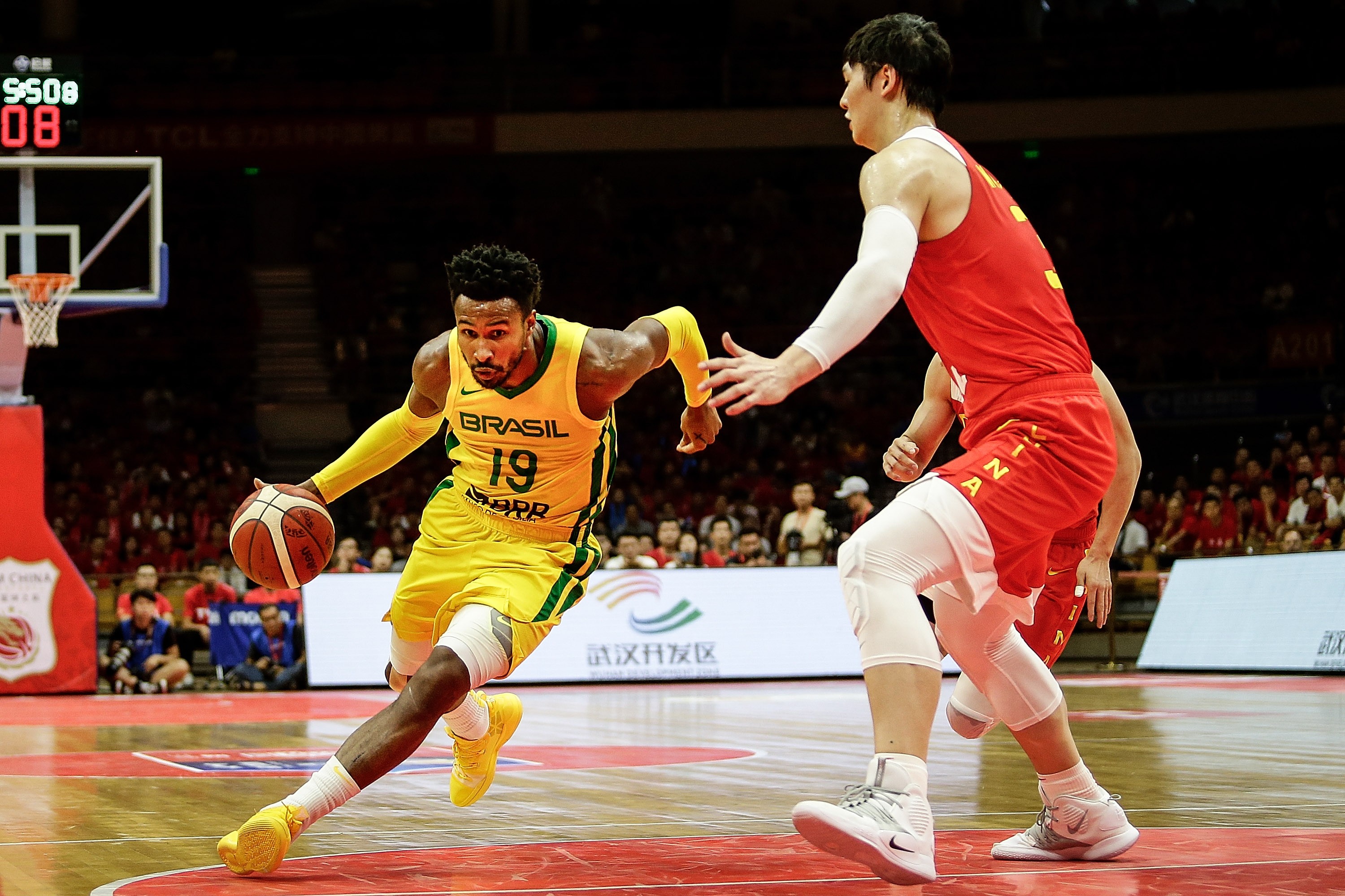 A histórica carreira de Leandrinho Barbosa no basquete