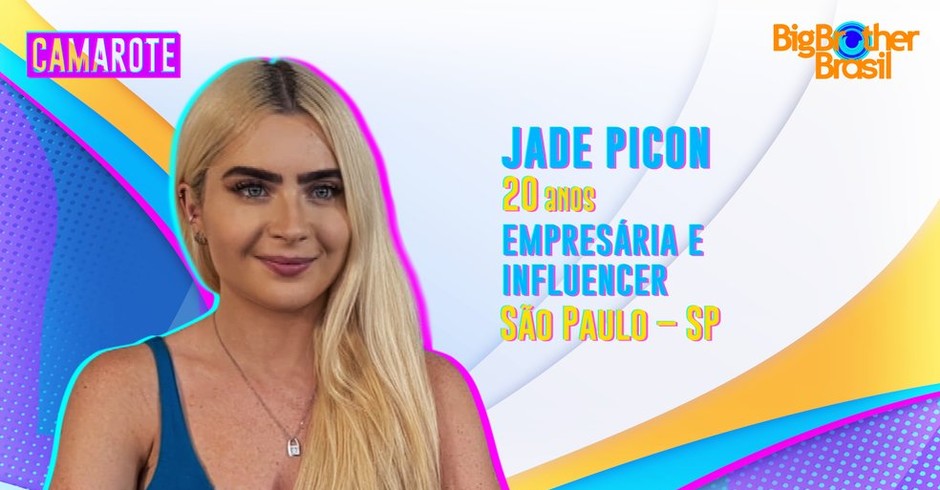 Jade Picon (Foto: Divulgação/Globo)