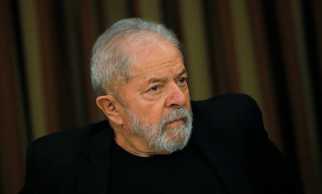 O ex-presidente Luiz Inácio Lula da Silva 