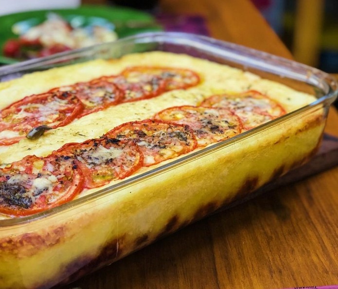 Escondidinho Italiano Do Chef Ravioli