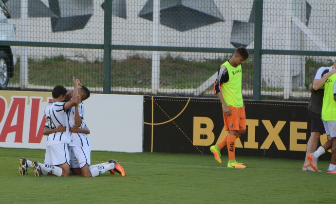 Bragantino x União Mogi Copa São Paulo de Futebol Júnior (Foto: Cairo Oliveira)