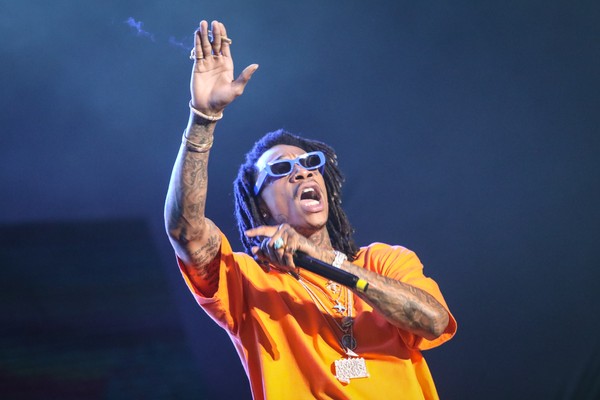 Wiz Khalifa Acende Baseado No Lolla Mas So Faz Show Morno De Ode A Maconha Lollapalooza 2018 G1 wiz khalifa acende baseado no lolla