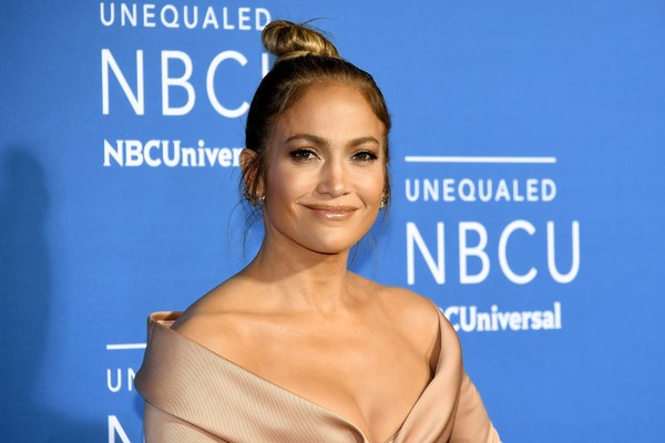 A atriz Jennifer Lopez (Foto: Getty Images)