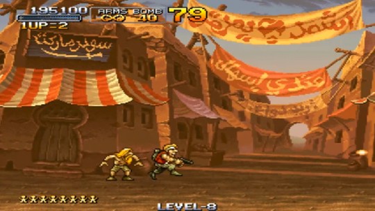 Metal Slug X Jogos Download TechTudo