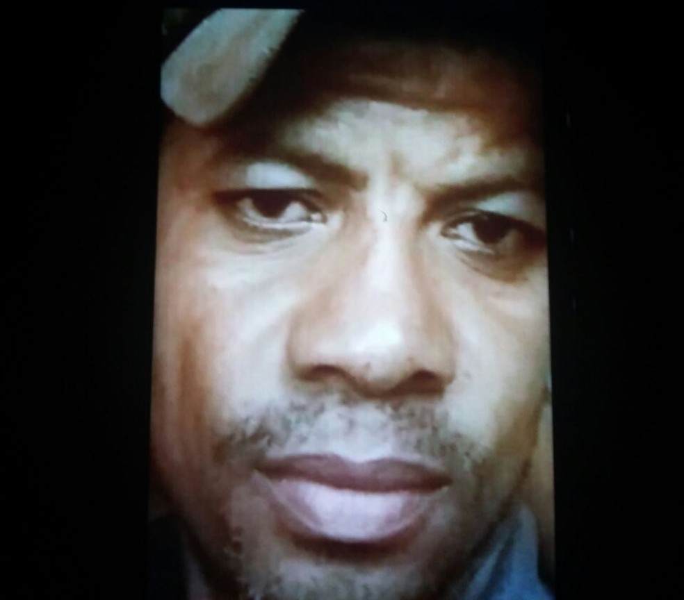 Valdeci Vieira da Silva matou a ex-mulher após descobrir novo relacionamento dela (Foto: DHPP Rondonópolis)