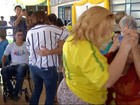Festa da acessibilidade reúne mais de 300 pessoas em Dourados, MS