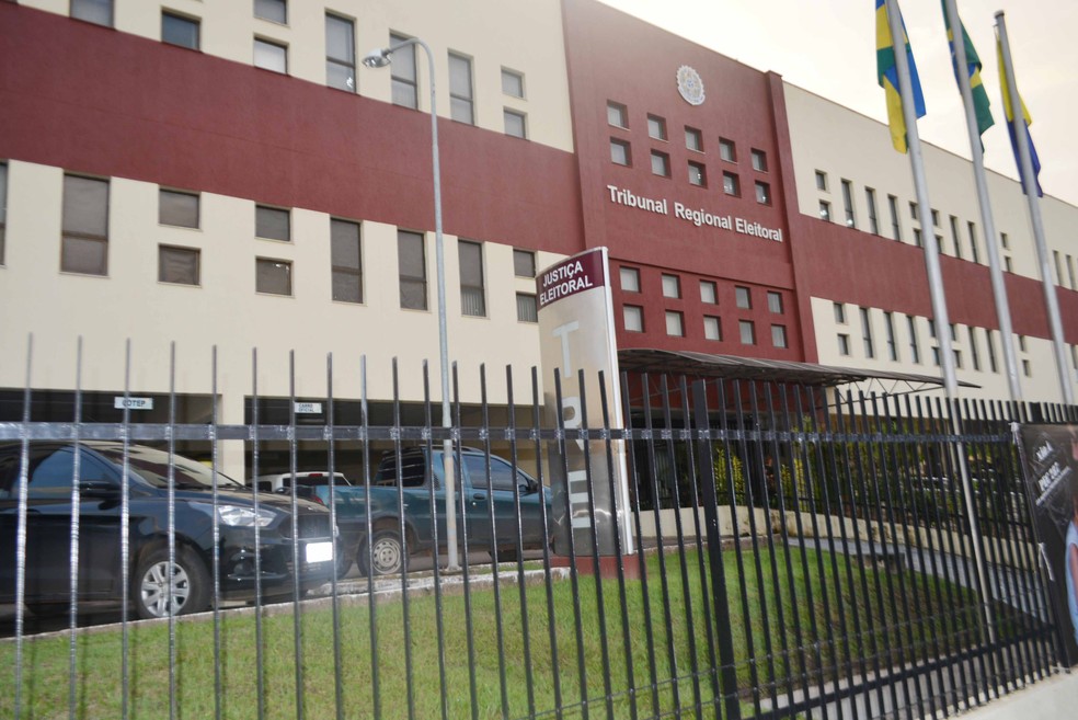 Justiça Eleitoral começou a receber pedidos de candidaturas — Foto: Rede Amazônica