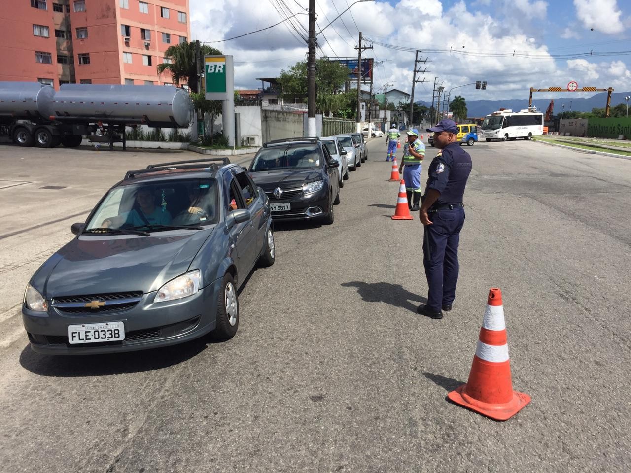Condesb pedirá reforço policial ao Estado para evitar turistas no feriado no litoral de SP