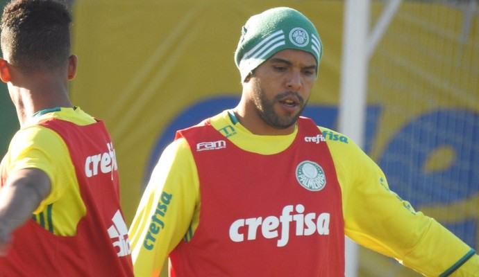 Alecsandro Palmeiras (Foto: Rodrigo Faber)
