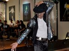 Hostel dedicado a Michael Jackson  vira 'santuário' para fãs em Campinas 