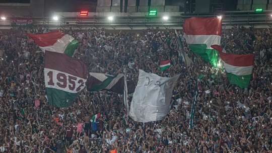 Fluminense prepara abertura da venda de ingressos para jogo de volta da final do Carioca 