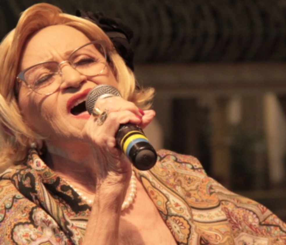 Marivalda Kariri morreu aos 80 anos em Fortaleza. — Foto: Arquivo pessoal 