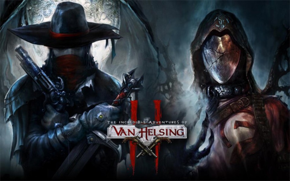 The incredible adventures of van helsing 2 прохождение