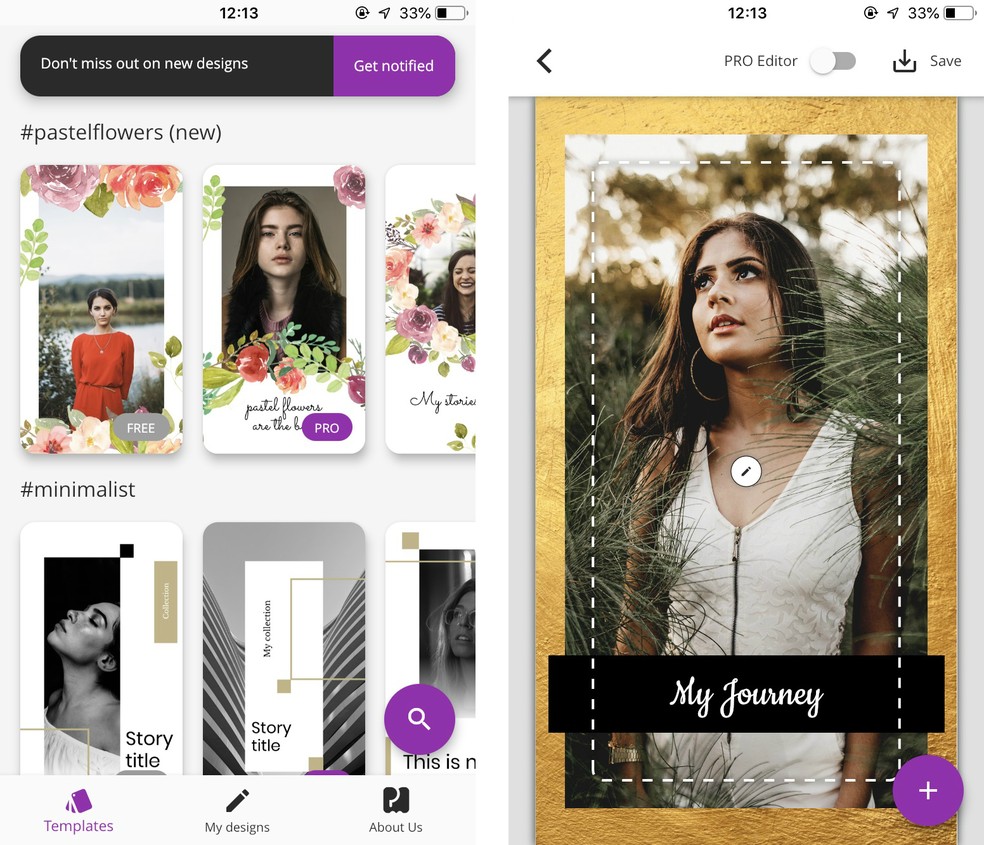 Apps Para Stories Veja Oito Opcoes Para Fazer Posts Criativos No Instagram Redes Sociais Techtudo Papel de parede para usar em seu computador, wallpapers de alta qualidade e uma grande variedade de temas. apps para stories veja oito opcoes