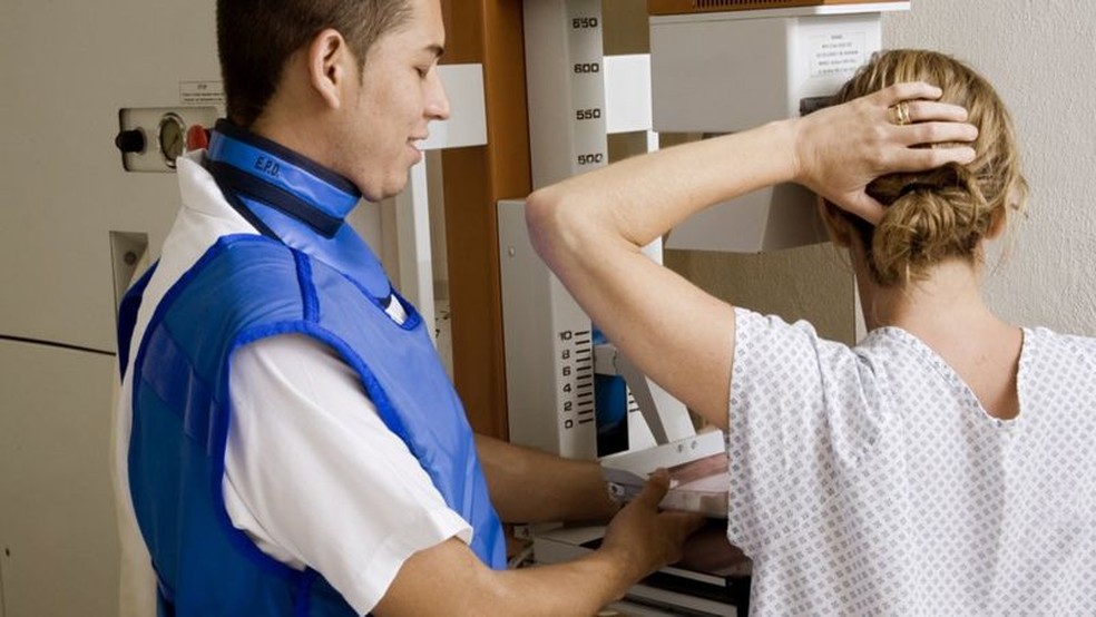 Atraso nos exames pode ter consequências graves para as pacientes. — Foto: Getty Images via BBC