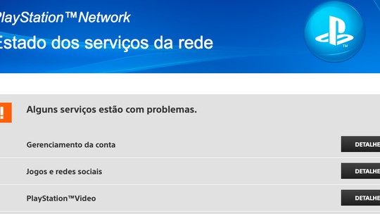 PSN offline? Erro 37403-7 atinge usuários do PS4; saiba o que pode ser