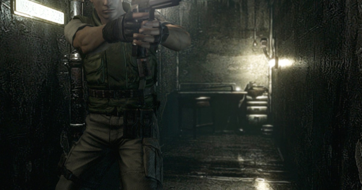 G1 - Capcom anuncia remake do primeiro 'Resident Evil' para Xbox One e PS4  - notícias em Games