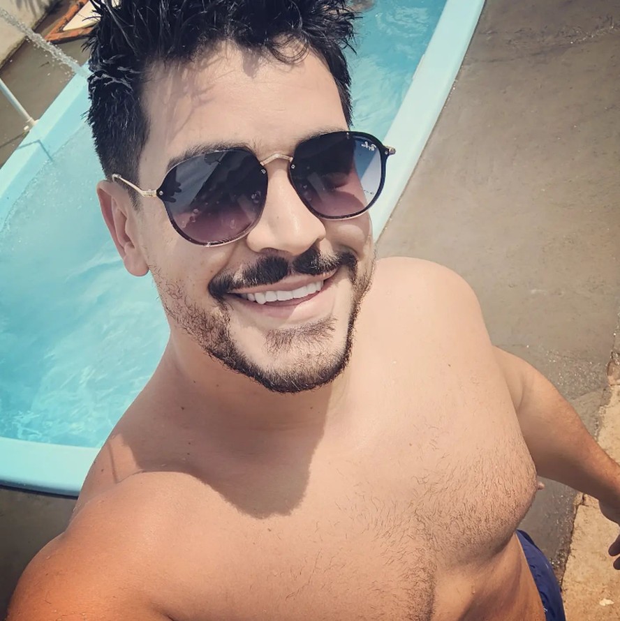 Lucas Freitas foi Mister Minas Gerais 2016