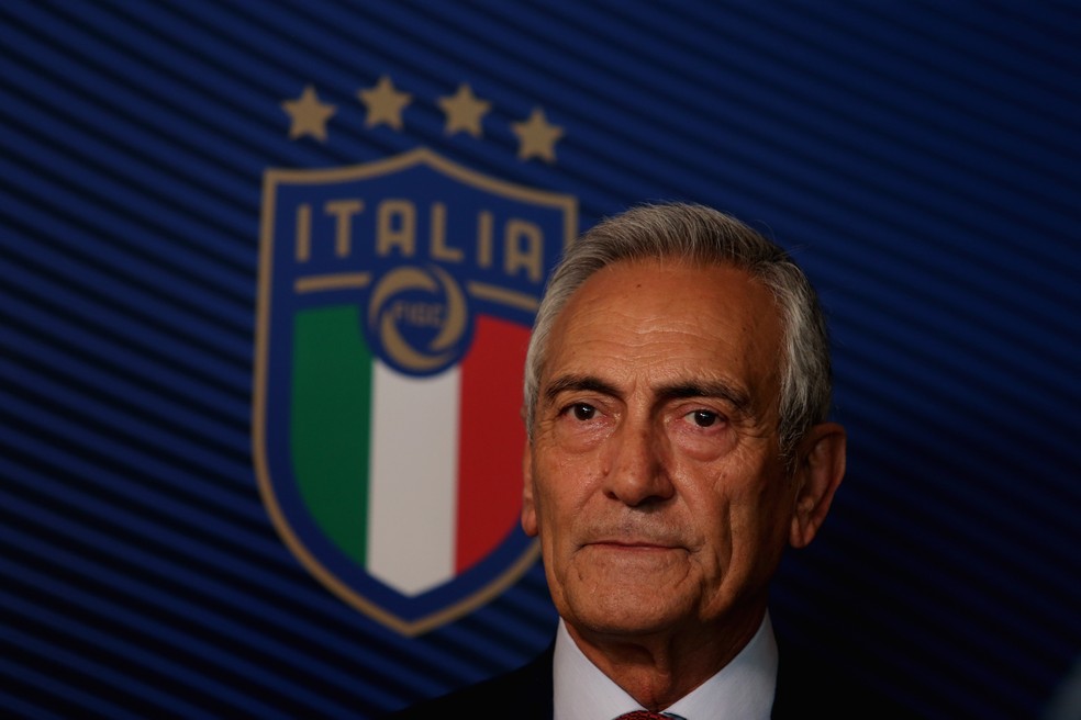 Campeonato Italiano Tem Prazo Ate 20 De Agosto Para Terminar Indica Federacao Futebol Italiano Ge