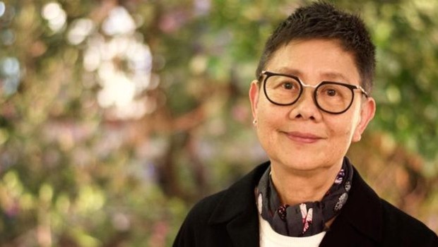 A diretora Angie Chen confrontou o estigma associado a mulheres diretoras na China (Foto: HARRIET CONSTABLE VIA BBC)