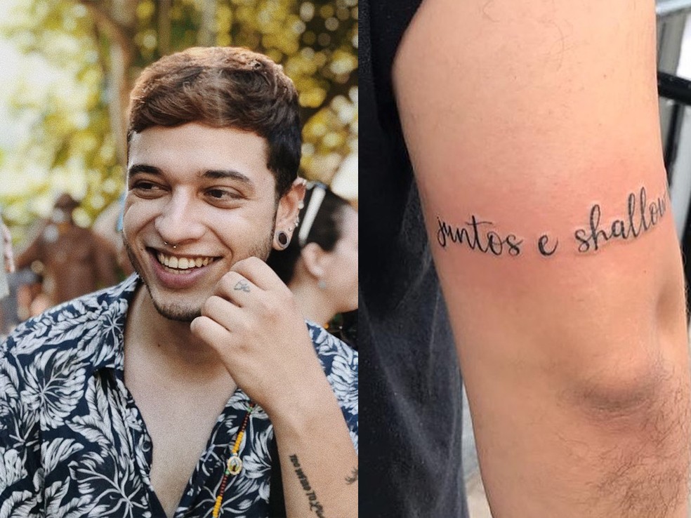 Produtor De Eventos Tatua Juntos E Shallow Now Nao Sou Fa De Carteirinha De Paula Fernandes Musica G1