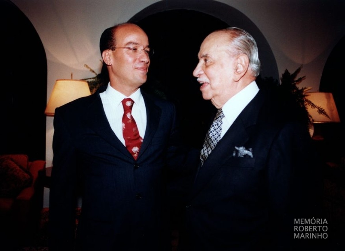 José Roberto Marinho | Filhos e Netos | historiaglobo