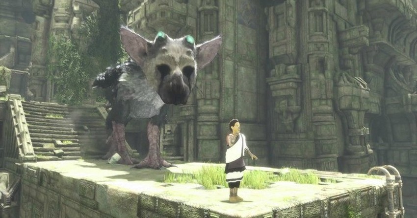 Top 10 Melhores jogos exclusivos de PS4 22 Resultado de imagem para the last guardian